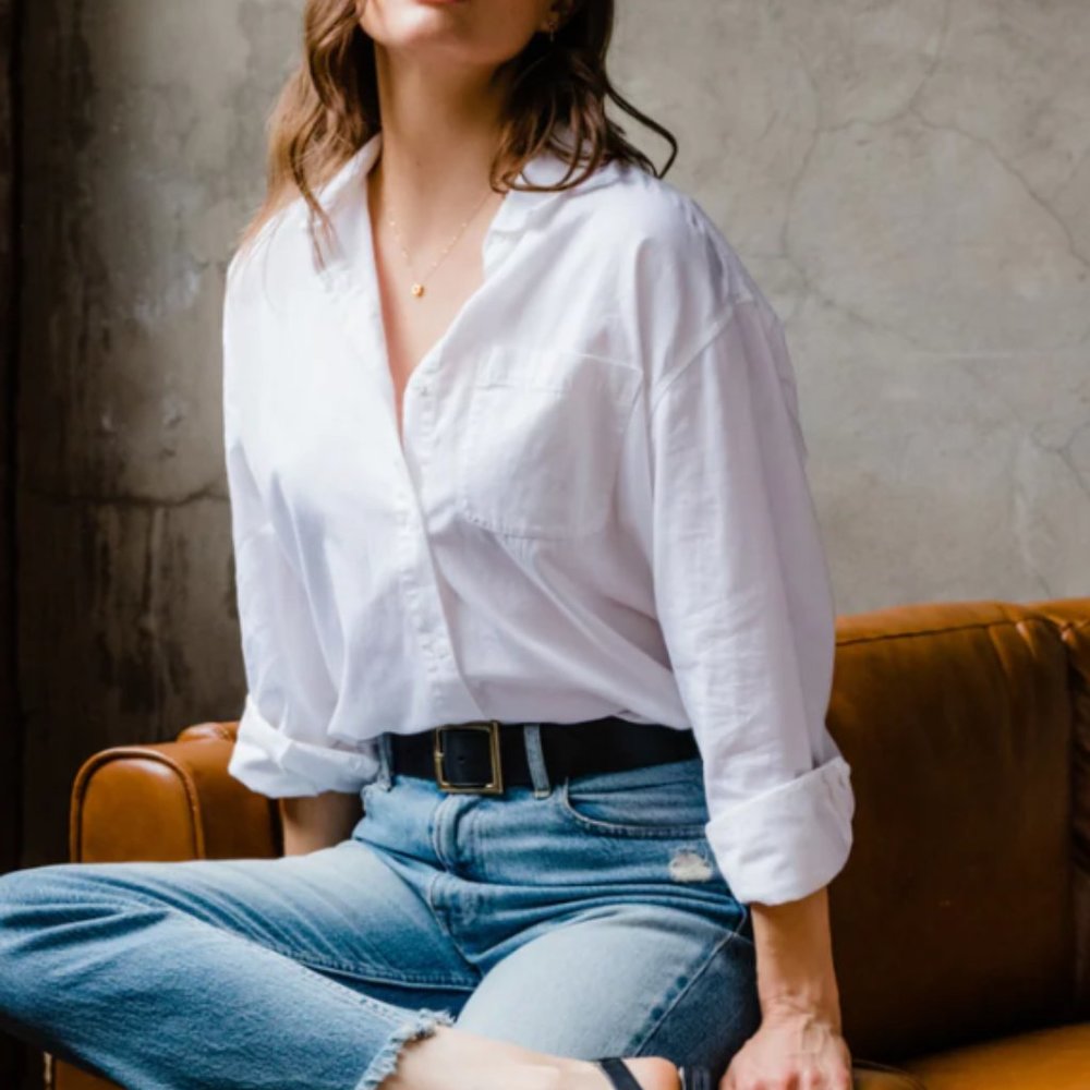 Harris Button Down